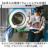 KAKSI ボディバッグ 通販 ウエストバッグ バッグ レディース メンズ ウォッシャブル 洗える おしゃれ 男女兼用 カジュアル ミニバッグ 斜めがけ 肩掛け 斜め掛け シンプル サブバッグ