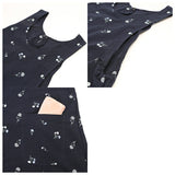 エプロン おしゃれ 通販 保育士 ショート丈 レディース 介護士 チュニック ラン型 かぶる だけ かわいい 日用品 母の日 プレゼント ギフト 台所用品 キッチンファブリック