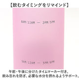 ウォーターボトル 500ml 通販 水筒 マグボトル ボトル スポーツウォーターボトル タイムマーカー付き メモリ付き 衝撃に強い 耐久性 男女兼用 持ち運び グラデーション 便利 フィットネス