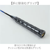 バドミントンラケット 2本セット 通販 バドミントン ラケット バトミントン 初心者 向け 子供 ジュニア 練習用 練習 2本組 セット 丈夫 柔軟性 ガット張上済 ケース付き 小学生 中学生