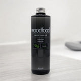 木製品 手入れ セット 通販 日本製 木材 ワックス 木に塗る オイル ヒノキの香り woodfood ウッドフード ウッドケアワックス ウッドケアオイル ヒノキケアセット 国産 竹製品 家具用 食器