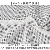 ファン付きベスト 通販 エアコンディションドベスト ファン付きウェア 空調ベスト ファン付き ベスト 作業服 作業着 メンズ レディース 男性 女性 ポケット ユニセックス 男女兼用