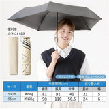 weer 晴雨兼用 折りたたみ傘 自動開閉 55cm 通販 折り畳み傘 傘 55センチ 晴雨兼用傘 自動開閉傘 メンズ レディース UVカット 日傘 かさ カサ 紳士傘 男性用 男性 通勤 通学 大人