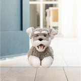 フラッピー ぬいぐるみ クッション 通販 ウェルカムクッション 人形 ドール マスコット ウェルカム キヤラクター 犬 flappee かわいい 可愛い アニマル 動物 インテリア雑貨 雑貨 グッズ