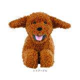 フラッピー ぬいぐるみ クッション 通販 ウェルカムクッション 人形 ドール マスコット ウェルカム キヤラクター 犬 flappee かわいい 可愛い アニマル 動物 インテリア雑貨 雑貨 グッズ