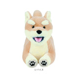 フラッピー ぬいぐるみ クッション 通販 ウェルカムクッション 人形 ドール マスコット ウェルカム キヤラクター 犬 flappee かわいい 可愛い アニマル 動物 インテリア雑貨 雑貨 グッズ