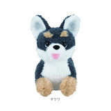 フラッピー ぬいぐるみ クッション 通販 ウェルカムクッション 人形 ドール マスコット ウェルカム キヤラクター 犬 flappee かわいい 可愛い アニマル 動物 インテリア雑貨 雑貨 グッズ