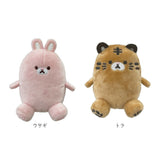 キーホルダー ぬいぐるみ 通販 もちもちマスコットキーホルダー マスコットキーホルダー キーチャーム バッグチャーム マスコット ストラップ もちもちアニマル かわいい アニマルモード