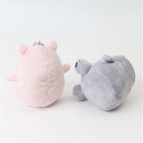 キーホルダー ぬいぐるみ 通販 もちもちマスコットキーホルダー マスコットキーホルダー キーチャーム バッグチャーム マスコット ストラップ もちもちアニマル かわいい アニマルモード