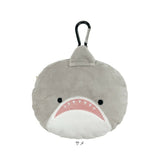 パスケース リール付き ぬいぐるみ 通販 定期入れ もちもちリール付きパスケース icカードケース ミニ ポーチ パスケース付き カードケース 小銭入れ バッグチャーム おしゃれ かわいい