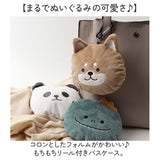 パスケース リール付き ぬいぐるみ 通販 定期入れ もちもちリール付きパスケース icカードケース ミニ ポーチ パスケース付き カードケース 小銭入れ バッグチャーム おしゃれ かわいい