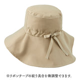 ハット レディース UV 通販 帽子 UVカット つば広 日よけ帽子 日除け帽子 婦人帽子 おしゃれ かわいい オシャレ 可愛い シンプル ポリエステル 夏 夏用 ガーデニング アウトドア 大きめ