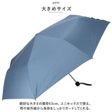 ウォーターフロント 折りたたみ傘 通販 メンズ レディース 折り畳み傘 傘 折りたたみ かさ 折り畳み 超撥水 耐風 8本骨 通勤 通学 シンプル 無地 強化骨 親骨 63cm 大きい Waterfront