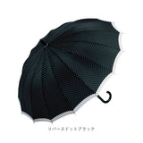 傘 16本骨 55cm 通販 長傘 かさ 16本骨傘 雨傘 アンブレラ ジャンプ傘 ワンタッチ ジャンプ レディース メンズ おしゃれ シンプル 無地 通勤 通学 レディース雨傘 メンズ雨傘
