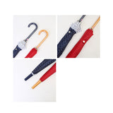 傘 16本骨 55cm 通販 長傘 かさ 16本骨傘 雨傘 アンブレラ ジャンプ傘 ワンタッチ ジャンプ レディース メンズ おしゃれ シンプル 無地 通勤 通学 レディース雨傘 メンズ雨傘