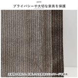 日除けシート 日よけシート 90×180 通販 日よけシェード 日除けシェード サンシェード シート シェード 日焼け防止 目隠し 遮光 遮熱 UVカット 屋外 M 多用途 UV対策 オーニングタイプ