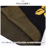 ニットワンピース 秋冬 通販 ニットワンピ ワンピ ミドル丈 長袖 ひざ丈 花柄 タートルネック ハイネック カジュアル 体型カバー 大人可愛い おしゃれ お洒落 大人 上品 シンプル