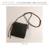 waku ワク ショルダーバッグ ミニ WK-0004 通販 スクエアバッグ サコッシュ スクエアバック ショルダーバック ショルダー 斜めかけ ミニショルダーバッグ ミニショルダーバック