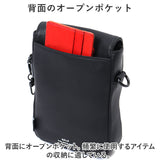 waku ワク ショルダーバッグ WK-0052 通販 スマホポシェット ネックウォレット ショルダーバック ミニショルダーバッグ ショルダー フラップショルダー 斜め掛けバッグ 斜め掛けバック