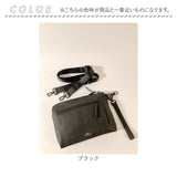 waku ワク ショルダーバッグ WK-0070 通販 ショルダーバック ショルダー 斜めかけ 肩掛け クラッチショルダー ミニショルダーバッグ ミニショルダーバック ミニショルダー L字ファスナー