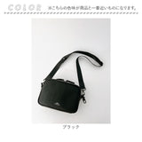WAKU ワク ショルダーバッグ ミニ wk0085 通販 ショルダー ショルダーバック 肩掛け 斜め掛け ミニショルダーバッグ ミニショルダー ポシェット 小さめ 小さい 本革 スクエア 長方形 マチ