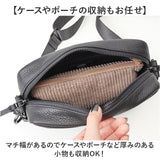 WAKU ワク ショルダーバッグ ミニ wk0085 通販 ショルダー ショルダーバック 肩掛け 斜め掛け ミニショルダーバッグ ミニショルダー ポシェット 小さめ 小さい 本革 スクエア 長方形 マチ