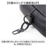 WAKU ワク ショルダーバッグ ミニ wk0086 通販 ショルダー ショルダーバック 肩掛け 斜め掛け ミニショルダーバッグ ミニショルダー ポシェット 小さめ 小さい 本革 スクエア 長方形 マチ