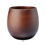 木製 マグカップ 通販 エッグカップ 湯呑み たまご型 カップ コップ 漆 塗り 漆器 漆塗り 器 うるし塗り 天然木 おしゃれ 渋い ギフト 和風 和食器 コーヒー用品 茶器 テーブルウェア