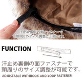 イヤー フラップ キャップ 通販 Well-Tailored ウェルテイラード フラップキャップ フライトキャップ 耳あてキャップ コーデュロイ 帽子 耳付き レディース あたたかい おしゃれ かわいい