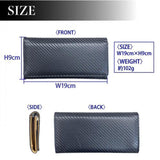 UNITED CLASSY 長財布 メンズ W-1070 通販 財布 さいふ サイフ メンズ長財布 ロングウォレット 長サイフ なが財布 ながさいふ メンズ財布 小銭入れ 札入れ 札入 カード入れ