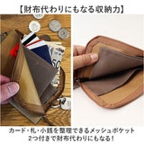 コインケース カラビナ付き 通販 コインパース 小銭入れ ミニポーチ カードケース ミニ財布 L字ファスナー 小物入れ ポーチ パスケース 定期入れ メンズ レディース 旅行 コンパクト