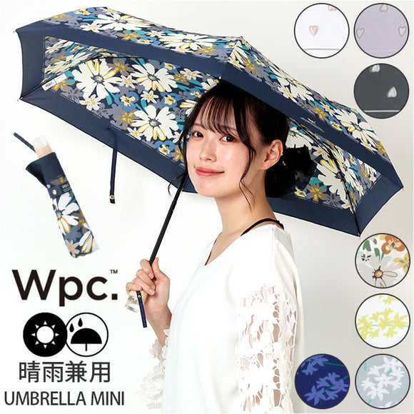 wpc 折りたたみ傘 晴雨兼用 通販 傘 折りたたみ ワールドパーティー 晴雨兼用傘 3段 折り畳み傘 雨傘 かさ カサ レディース おしゃ –  バックヤードファミリー