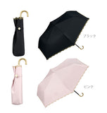 日傘 50cm W.P.C ワールドパーティ wpc 通販 折りたたみ傘 晴雨兼用 レディース かわいい おしゃれ 遮熱 遮光 小さい 小さめ 紫外線対策 軽量 軽い 日焼け防止 コンパクト 野外 フェス