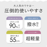 ワールドパーティ WPC 折りたたみ傘 ブランド レディース 通販 メンズ 折りたたみ傘 軽量 晴雨兼用 UVカット カジュアル コンパクト 雨傘 かわいい おしゃれ かさ カサ 通勤 通学