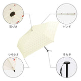 ワールドパーティ WPC 折りたたみ傘 ブランド レディース 通販 メンズ 折りたたみ傘 軽量 晴雨兼用 UVカット カジュアル コンパクト 雨傘 かわいい おしゃれ かさ カサ 通勤 通学
