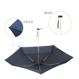 ワールドパーティ WPC 折りたたみ傘 ブランド レディース 通販 メンズ 折りたたみ傘 晴雨兼用 北欧 雨傘 50cm UVカット ストラップ マジックテープ かわいい おしゃれ 上品 カジュアル