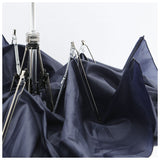 ワールドパーティ WPC 折りたたみ傘 ブランド レディース 通販 メンズ 折りたたみ傘 晴雨兼用 北欧 雨傘 50cm UVカット ストラップ マジックテープ かわいい おしゃれ 上品 カジュアル