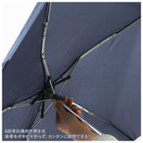 ワールドパーティ WPC 折りたたみ傘 ブランド レディース 通販 メンズ 折りたたみ傘 晴雨兼用 北欧 雨傘 50cm UVカット ストラップ マジックテープ かわいい おしゃれ 上品 カジュアル