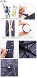 折りたたみ傘 w.p.c ワールドパーティ  通販 レディース 50cm 6本骨 晴雨兼用 アンブレラ ミニ ジッパー ケース 収納 ポーチ 付き 折り畳み 傘 軽量 軽い コンパクト かわいい おしゃれ