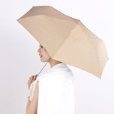 折りたたみ傘 レディース 軽量 通販 おしゃれ WPC ワールドパーティ 晴雨兼用 傘 折りたたみ 雨傘 日傘 UVカット 紫外線対策 ケース付き 50cm 6本骨 チェック 折り畳み傘 手開き 手動