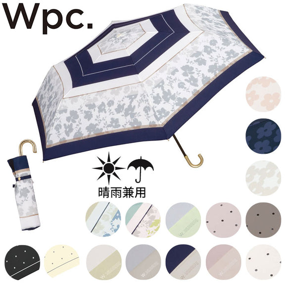 wpc 折りたたみ傘 50cm 通販 Wpc. 折り畳み傘 雨傘 傘 ワールドパーティー レディース 日傘 かさ 晴雨兼用傘 uvカット 女性 おしゃれ 軽量 レイングッズ かわいい
