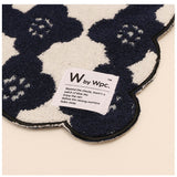 wpc ハンドタオル 通販 ミニタオルハンカチ 24cm タオルハンカチ ハンカチタオル ハンカチ タオル レディース おしゃれ 北欧 かわいい テキスタイル ふわふわ プチギフト 実用的