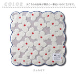 wpc ハンドタオル 通販 ミニタオルハンカチ 24cm タオルハンカチ ハンカチタオル ハンカチ タオル レディース おしゃれ 北欧 かわいい テキスタイル ふわふわ プチギフト 実用的