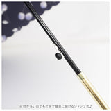 wpc. ワールドパーティー 雨傘 通販 手開き 晴雨兼用 傘 58cm ブランド レディース uvカット 長傘 ジャンプ かわいい おしゃれ 上品 華やか ワンタッチ かさ カサ 花柄 通勤 通学