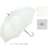 日傘 完全遮光 wpc 通販 長傘 晴雨兼用傘 ワールドパーティー 傘 かさ カサ UVカット 100% UPF50+ 55cm レディース傘 遮熱 雨晴 長かさ おしゃれ かわいい オシャレ 可愛い 雨傘 雨具