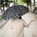 ジャンプ傘 おしゃれ 通販 ジャンプ式 雨傘 傘 長雨傘 58cm 大きめ 晴雨兼用 紫外線対策 女性 レディース かわいい 可愛い お洒落 梅雨対策 通勤 通学 ギフト 誕生日 母の日