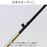 ジャンプ傘 おしゃれ 通販 ジャンプ式 雨傘 傘 長雨傘 58cm 大きめ 晴雨兼用 紫外線対策 女性 レディース かわいい 可愛い お洒落 梅雨対策 通勤 通学 ギフト 誕生日 母の日