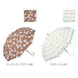 ジャンプ傘 おしゃれ 通販 ワールドパーティー ジャンプ式 雨傘 傘 長雨傘 58cm レディース傘 レディース 晴雨兼用 梅雨対策 通勤 通学 軽量 軽い オシャレ かわいい カワイイ 雨対策