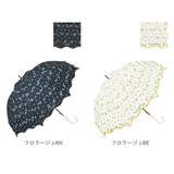 ジャンプ傘 おしゃれ 通販 ワールドパーティー ジャンプ式 雨傘 傘 長雨傘 58cm レディース傘 レディース 晴雨兼用 梅雨対策 通勤 通学 軽量 軽い オシャレ かわいい カワイイ 雨対策