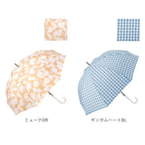 ジャンプ傘 おしゃれ 通販 ワールドパーティー ジャンプ式 雨傘 傘 長雨傘 58cm レディース傘 レディース 晴雨兼用 梅雨対策 通勤 通学 軽量 軽い オシャレ かわいい カワイイ 雨対策